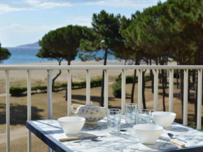 Appartement 2 pièces, 5 couchages, front de mer - Argeles-sur-Mer, Parking, Animaux admis - FR-1-225-332